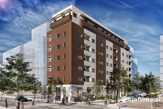 Shtepi ne shitje 2+1 ne Tirane - 160,000 Euro