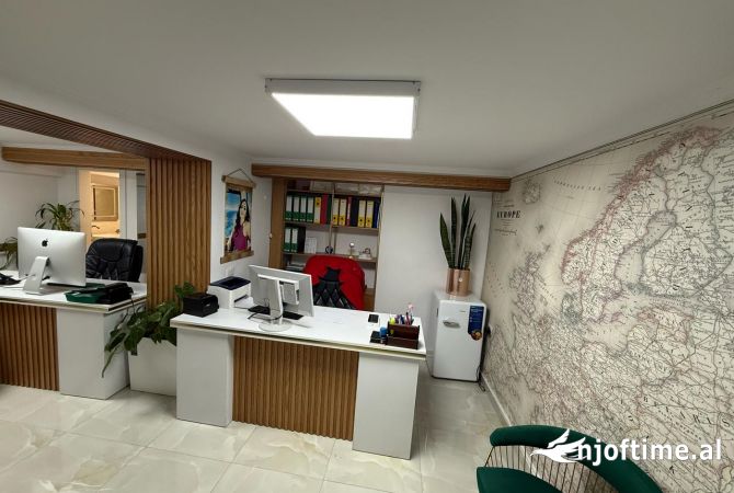 Ambient biznesi ne shitje 1+1 ne Tirane - 140,000 Euro