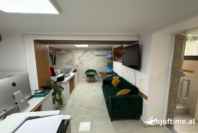 Ambient biznesi ne shitje 1+1 ne Tirane - 140,000 Euro