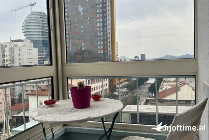 Shtepi me qera 1+1 ne Tirane - 650 Euro