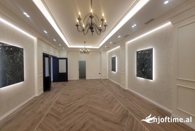 Ambient biznesi me qera 3+1 ne Tirane - 1,500 Euro