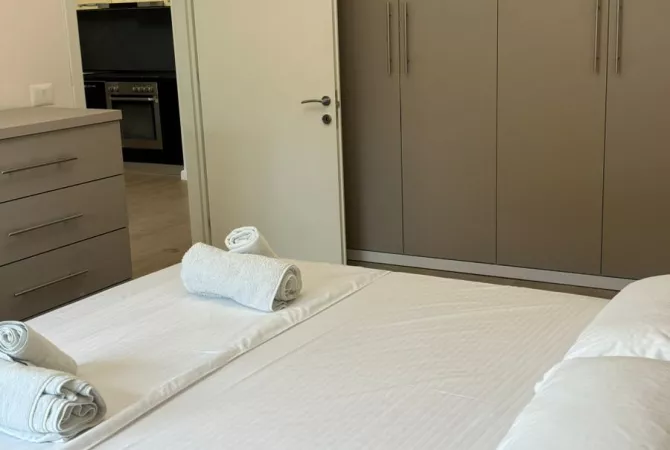 House for Rent 1+1 in Tirana - 47,000 Leke