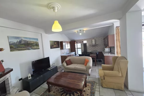 Shtepi me qera 1+1 ne Tirane - 500 Euro