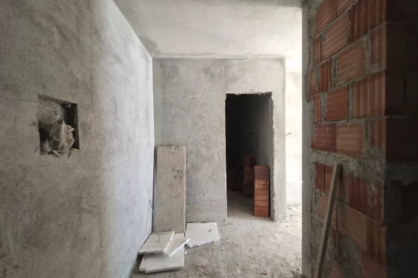 House for Sale 1+1 in Tirana - 68,000 Euro