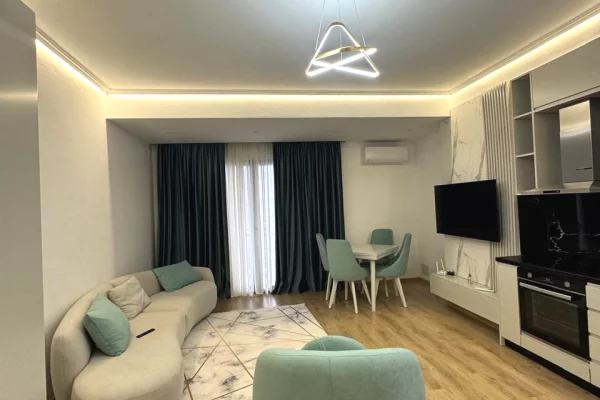Shtepi ne shitje 1+1 ne Tirane - 160,000 Euro