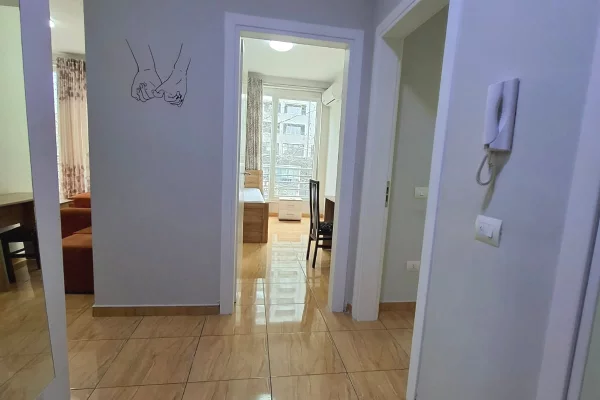 Apartment for rent in Tirana 2+1, Furnished