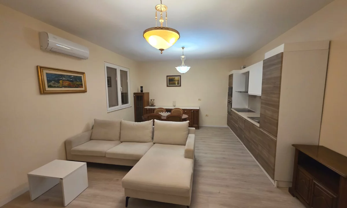 Apartment for rent in Tirana 1+1, Furnished