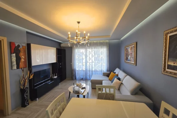 House for Rent 1+1 in Tirana - 650 Euro