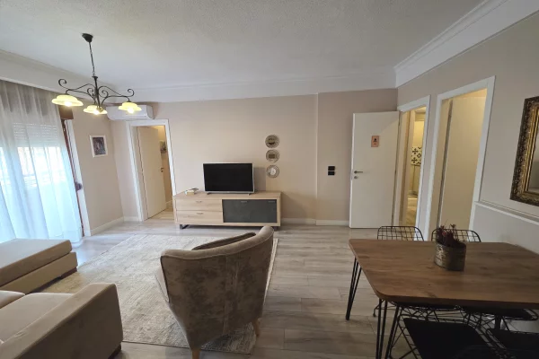 Apartment for sale in Tirana 2+1, Furnished