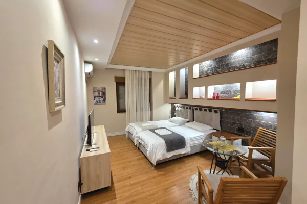 Apartment for sale in Tirana 2+1, Furnished