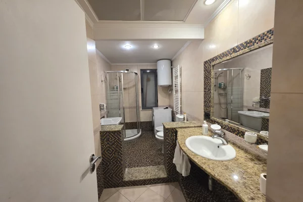 Apartment for sale in Tirana 2+1, Furnished