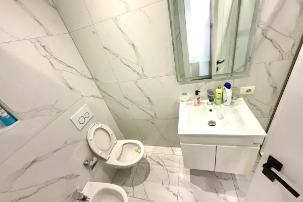 Apartment for rent in Tirana 1+1, Furnished