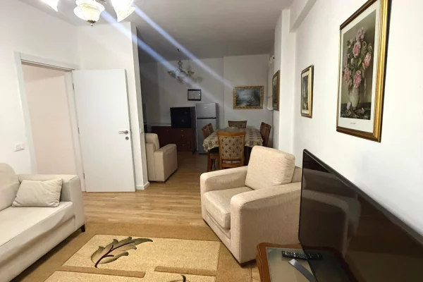 Apartment for rent in Tirana 2+1, Furnished