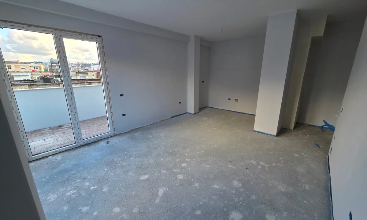 Apartment for sale in Tirana 2+1, Emty