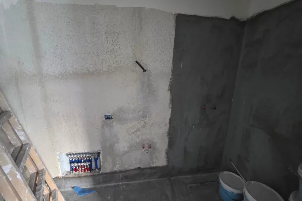 Apartment for sale in Tirana 2+1, Emty