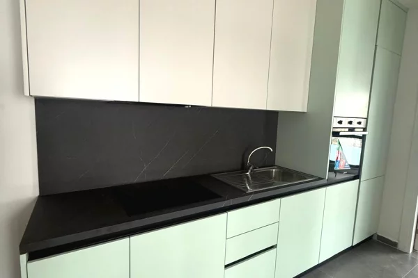 Shtepi me qera Apartament ne Tirane, 1+1, Mobilimi E mobiluar, Pagesa 400  Euro.