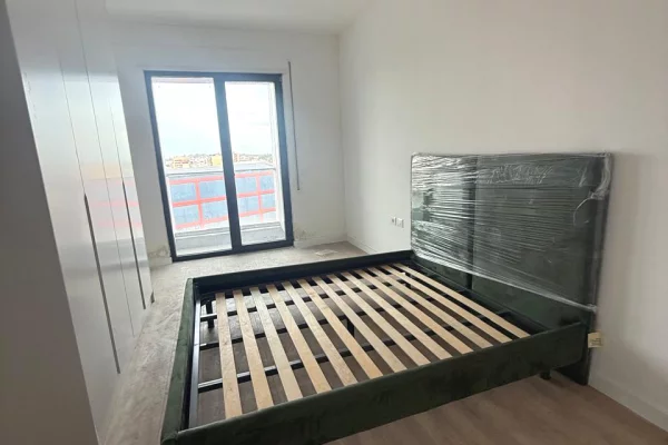 Porcelan Jepet Apartament 2+1+2 Me Qera Pjeserisht E Mobiluar