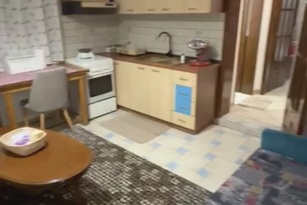 Apartment for rent in Tirana 1+1, Furnished