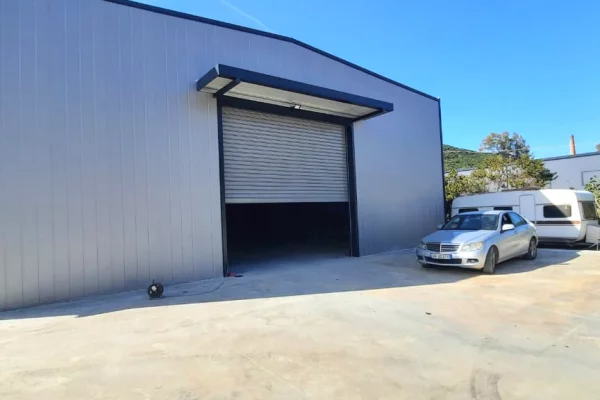 Jepet Kapanon Me Qera Ne Tufine