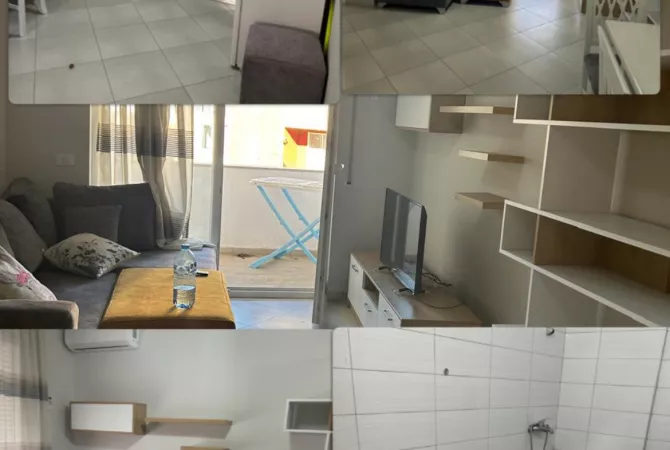 Shtepi me qera 1+1 ne Tirane - 450 Euro