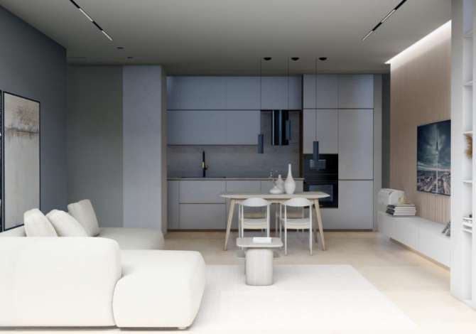 Shtepi me qera 2+1 ne Tirane - 1,500 Euro