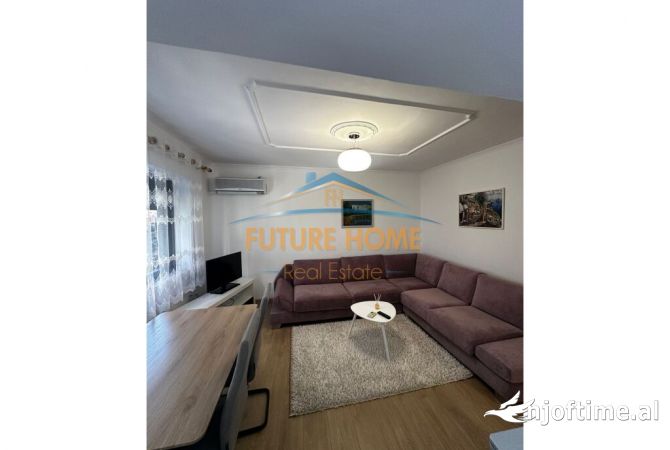 Shtepi me qera Apartament ne Tirane, 1+1, Mobilimi E mobiluar, Pagesa 650  Euro.