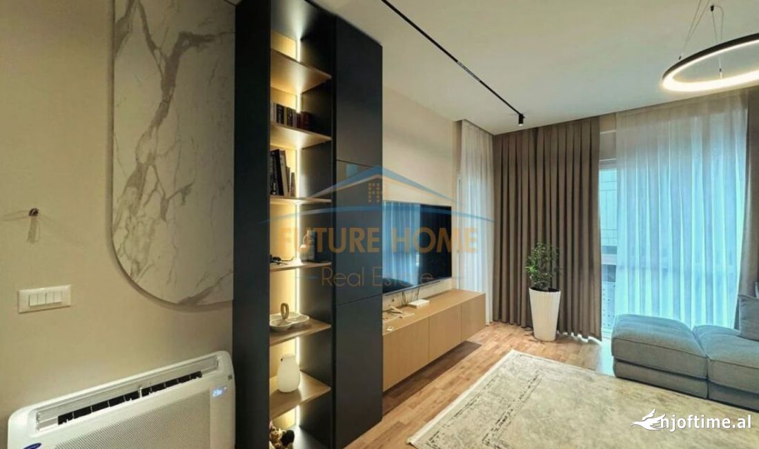 Shtepi ne shitje Apartament ne Tirane, 1+1, Mobilimi E mobiluar, Pagesa 150,000  Euro.