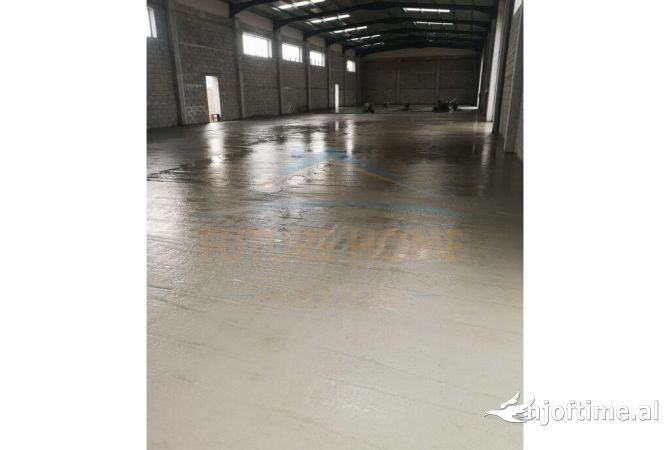 Ambient biznesi ne shitje 1+1 ne Tirane - 550,000 Euro