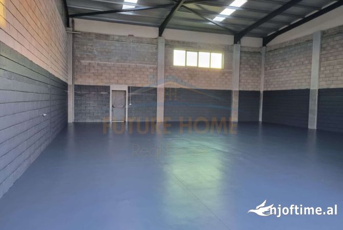 Ambient biznesi ne shitje 1+1 ne Tirane - 550,000 Euro