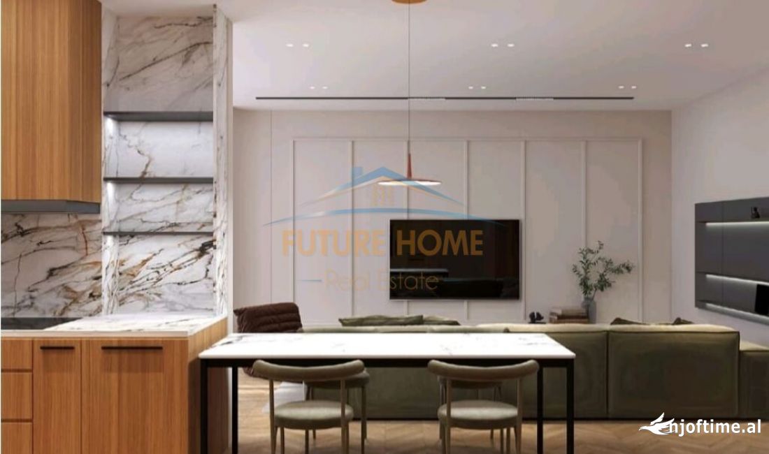 Shtepi me qera Apartament ne Tirane, 2+1, Mobilimi E mobiluar, Pagesa 800  Euro.