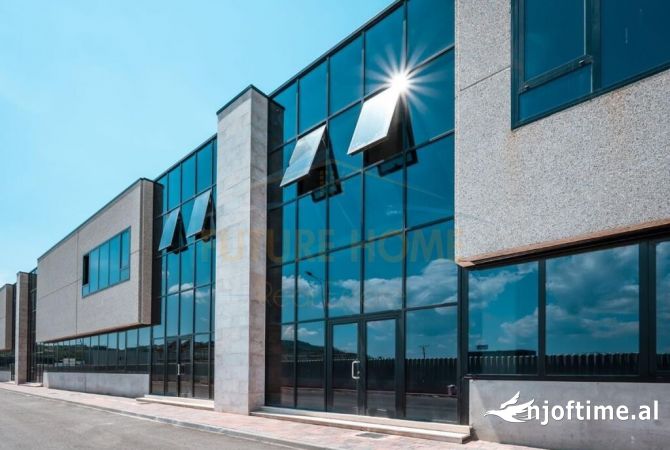 Ambient biznesi ne shitje 1+1 ne Tirane - 1,500,000 Euro