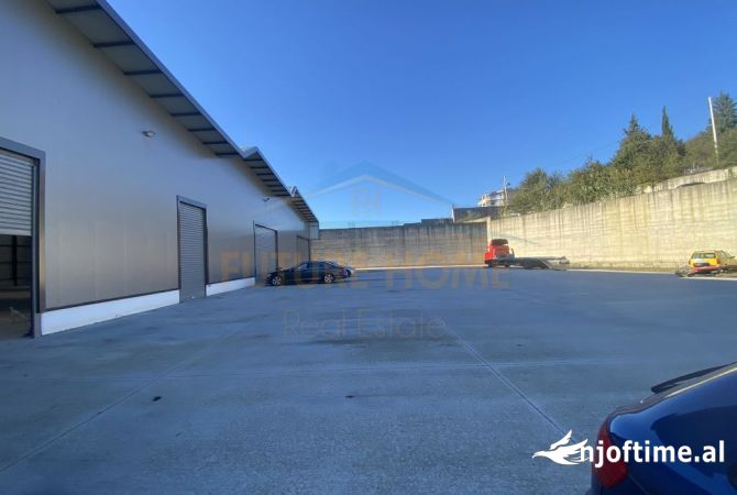 Ambient biznesi ne shitje 1+1 ne Tirane - 2,208,000 Euro