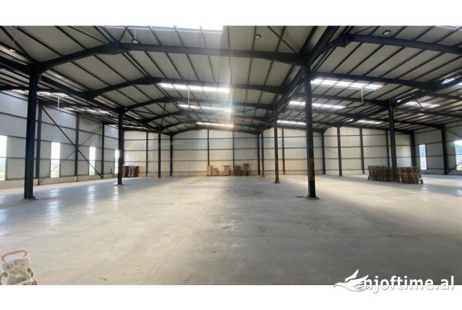 Ambient biznesi ne shitje 1+1 ne Tirane - 2,208,000 Euro