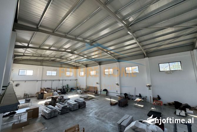 Ambient biznesi me qera 1+1 ne Tirane - 3,000 Euro