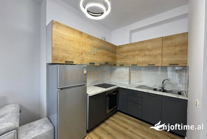 Shtepi ne shitje Apartament ne Tirane, 1+1, Mobilimi E mobiluar, Pagesa 95,000  Euro.
