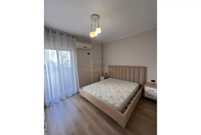 Shtepi me qera Apartament ne Tirane, 1+1, Mobilimi E mobiluar, Pagesa 600  Euro.
