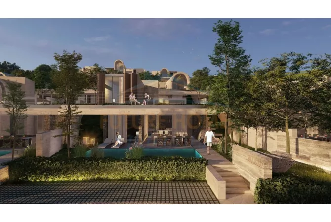 Shtepi ne shitje 2+1 ne Himare - 354,000 Euro