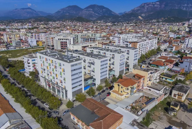 Shtepi ne shitje 2+1 ne Tirane - 163,000 Euro