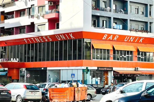 House for Sale 2+1 in Tirana - 155,000 Euro