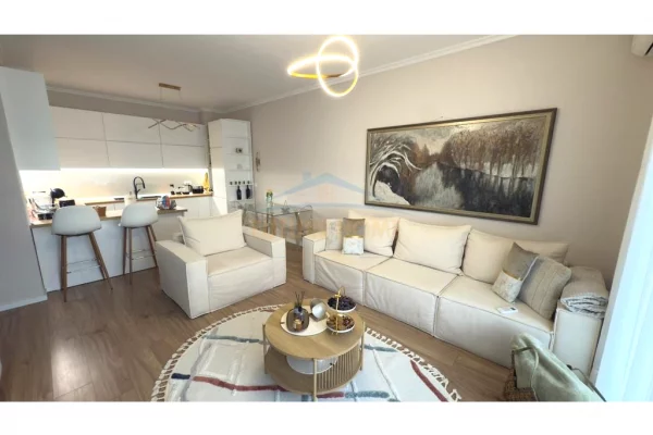 House for Sale 2+1 in Tirana - 265,000 Euro