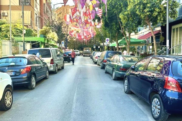 House for Sale 2+1 in Tirana - 180,000 Euro