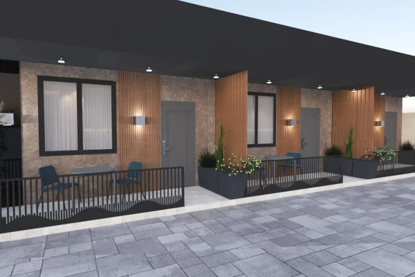 Casa privata/Indipendente in affitto a Tirana 1+1, Arredato