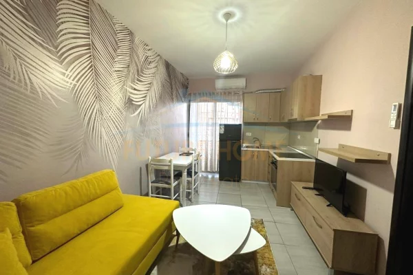 House for Rent 1+1 in Tirana - 420 Euro