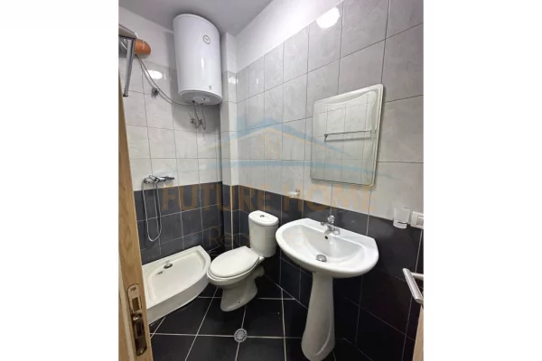 Apartment for rent in Tirana 1+1, Furnished