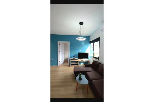 Apartment for sale in Tirana 1+1, Furnished