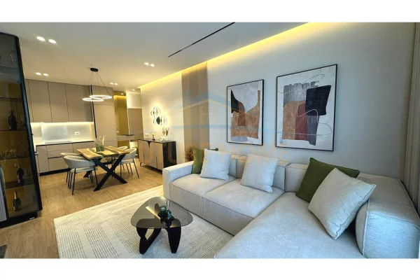 House for Rent 2+1 in Tirana - 1,700 Euro