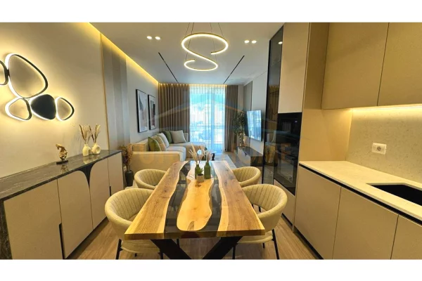 Apartment for rent in Tirana 2+1, Furnished