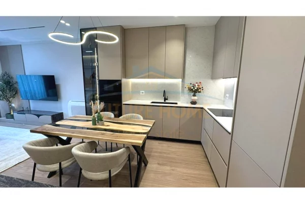 Apartment for rent in Tirana 2+1, Furnished