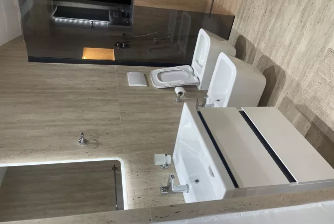 Shtepi me qera 1+1 ne Tirane - 600 Euro