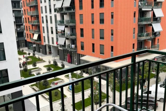 House for Rent 1+1 in Tirana - 550 Euro